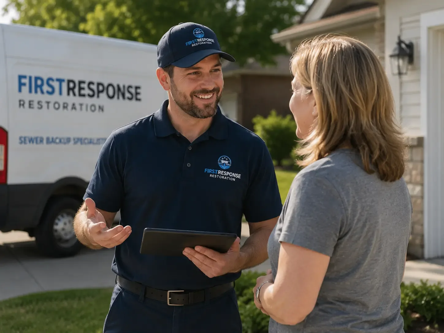 Ionia, NY Sewer Backup Cleanup Q&A